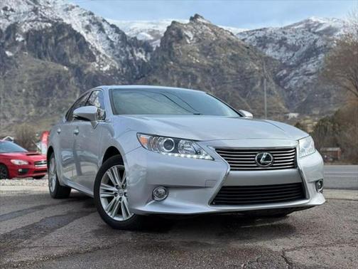 2015 Lexus ES 350 Crafted Line
