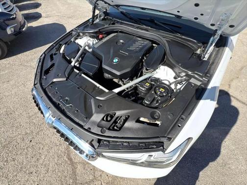 2021 BMW 530 xDrive
