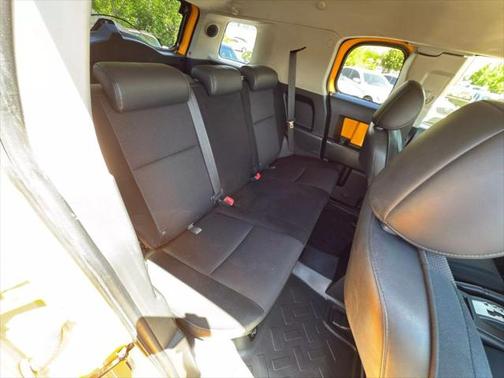 2007 Toyota FJ Cruiser Base