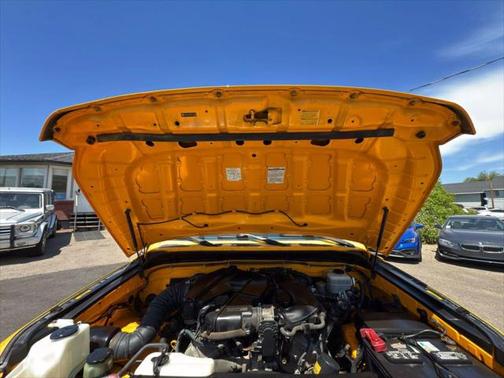 2007 Toyota FJ Cruiser Base