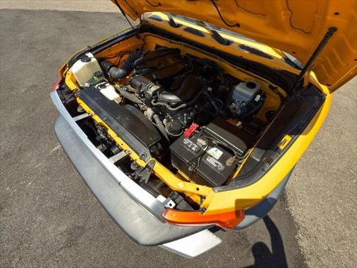 2007 Toyota FJ Cruiser Base