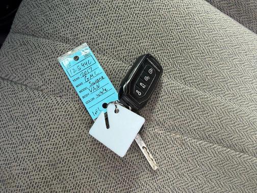 2017 GMC Savana 2500 Work Van