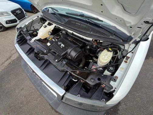 2017 GMC Savana 2500 Work Van