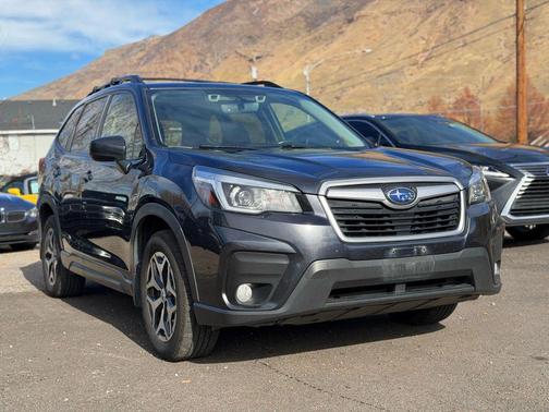 2019 Subaru Forester Sport