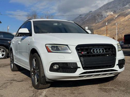 2016 Audi SQ5 3.0T Premium Plus