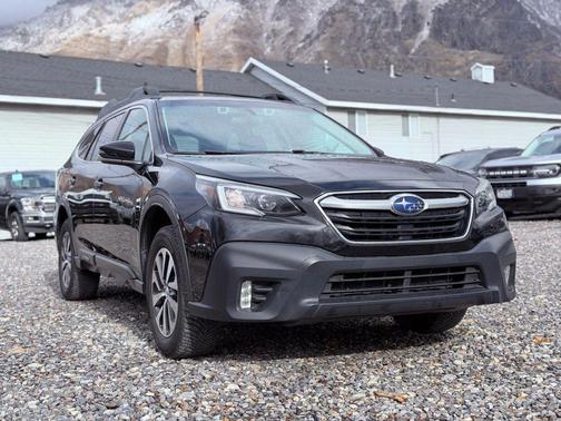 2021 Subaru Outback Premium