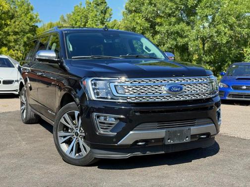 2021 Ford Expedition Max Platinum