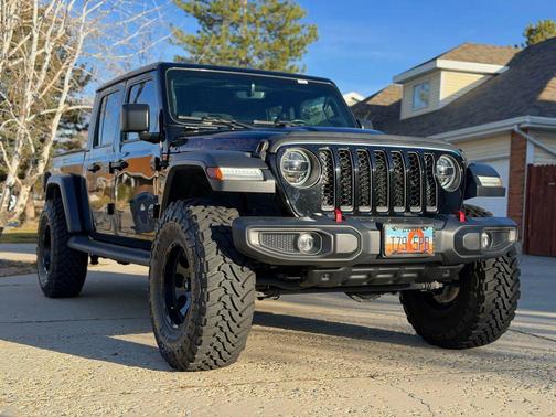 2021 Jeep Gladiator Rubicon