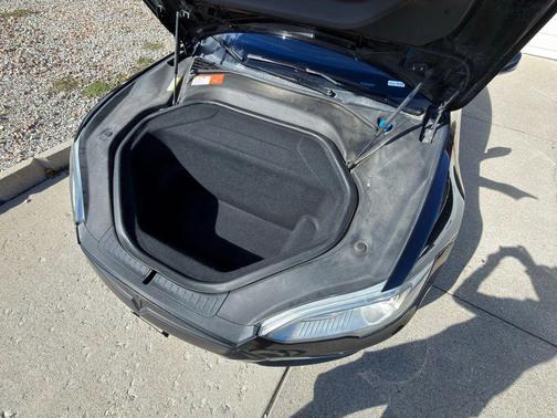 2014 Tesla Model S P85D