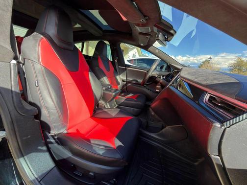 2014 Tesla Model S P85D