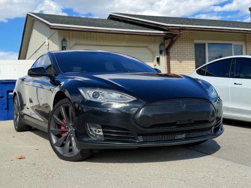 2014 Tesla Model S P85D
