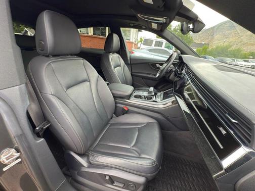 2019 Audi Q8 3.0T Premium Plus