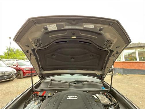 2019 Audi Q8 3.0T Premium Plus
