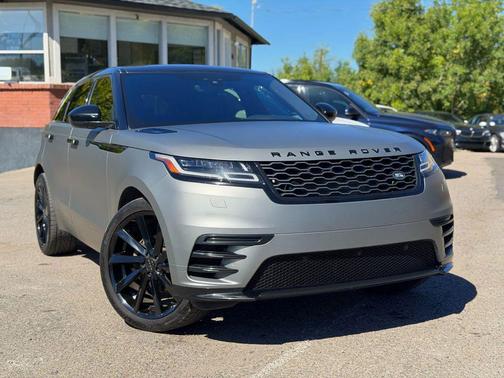 2020 Land Rover Range Rover Velar P250 S R-Dynamic