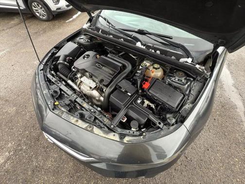 2017 Chevrolet Malibu 1LT
