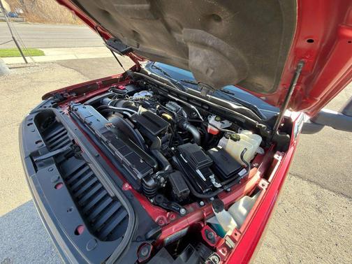 2022 GMC Sierra 3500 Denali