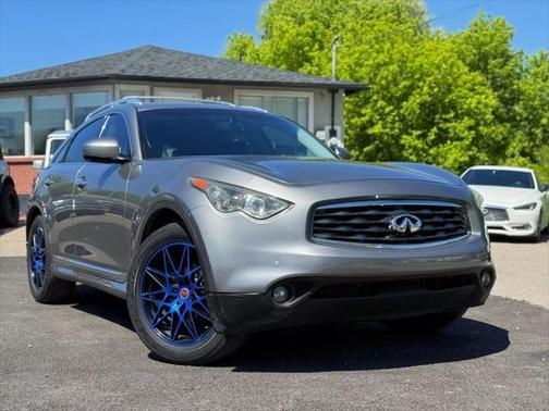 2011 INFINITI FX35 Base