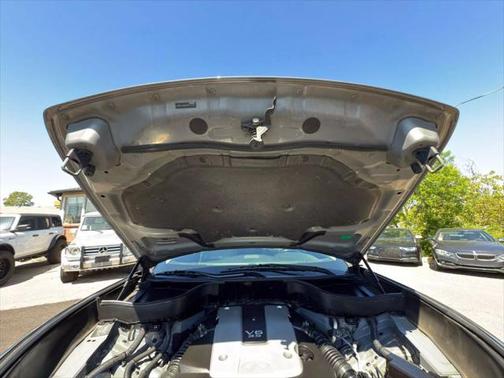 2011 INFINITI FX35 Base