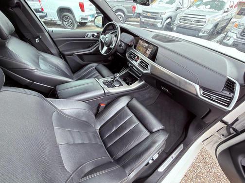 2021 BMW X5 sDrive40i