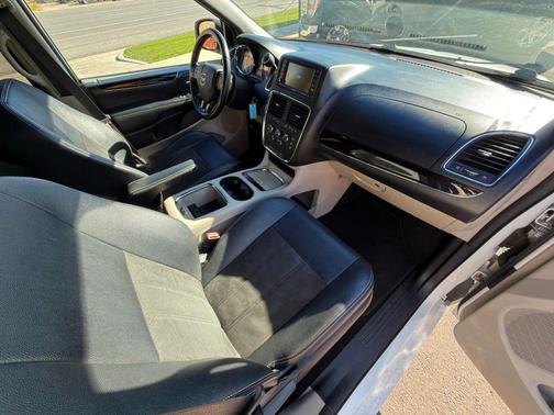 2020 Dodge Grand Caravan SXT