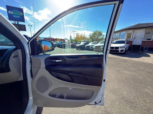 2020 Dodge Grand Caravan SXT