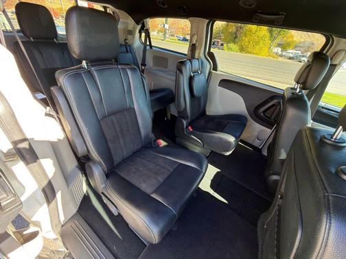 2020 Dodge Grand Caravan SXT