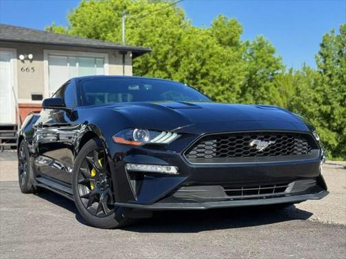 2018 Ford Mustang EcoBoost Premium