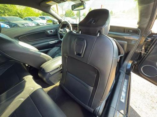 2018 Ford Mustang EcoBoost Premium