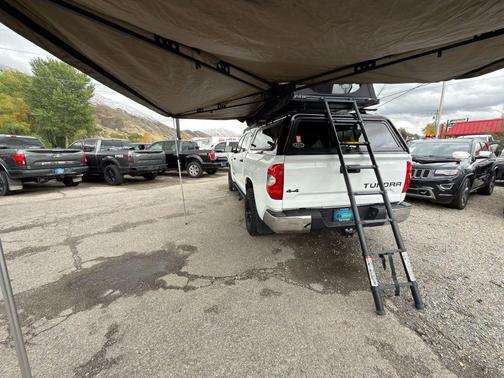 2019 Toyota Tundra SR5