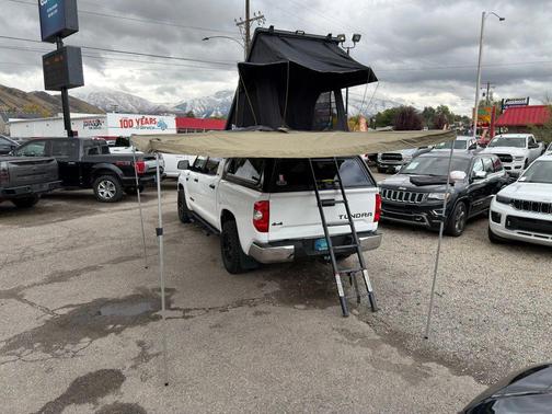 2019 Toyota Tundra SR5