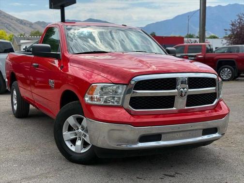 2022 RAM 1500 Tradesman