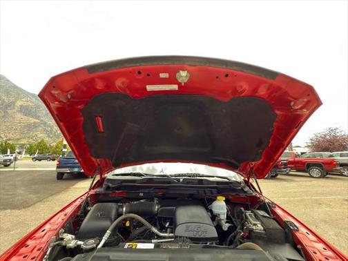 2022 RAM 1500 Tradesman