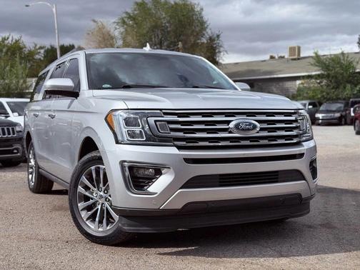 2018 Ford Expedition Max Limited