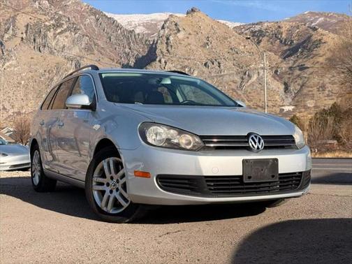 2013 Volkswagen Jetta SportWagen TDI