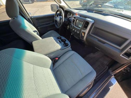 2017 RAM 1500 Tradesman