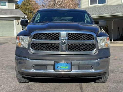 2017 RAM 1500 Tradesman