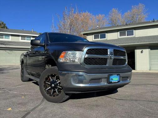 2017 RAM 1500 Tradesman
