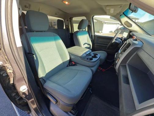 2017 RAM 1500 Tradesman