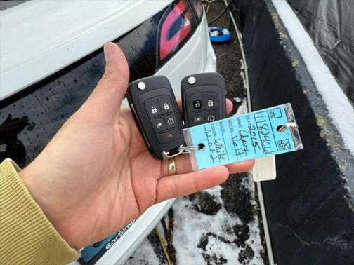 2015 Chevrolet Volt Base