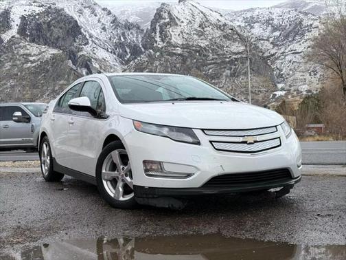 2015 Chevrolet Volt Base