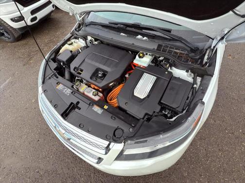 2015 Chevrolet Volt Base
