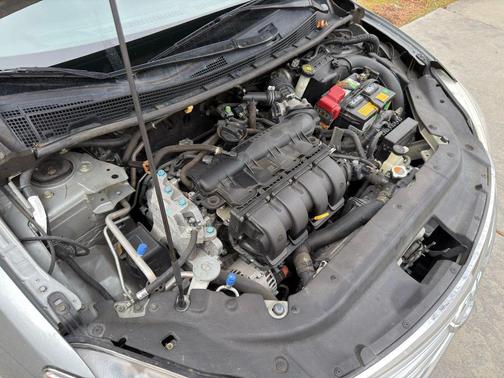 2014 Nissan Sentra SV