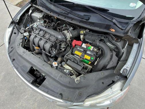 2014 Nissan Sentra SV