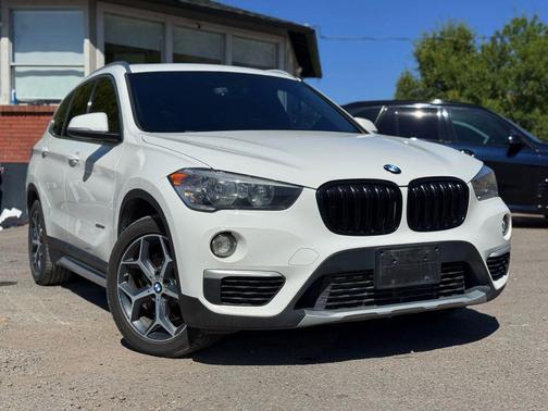2018 BMW X1 xDrive28i