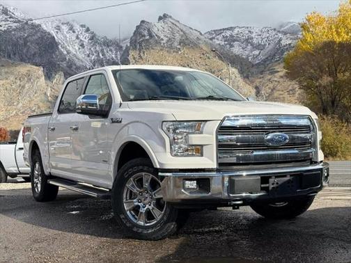 2017 Ford F-150 Lariat