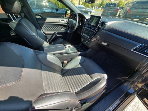 2016 Mercedes-Benz GLE-Class 4MATIC