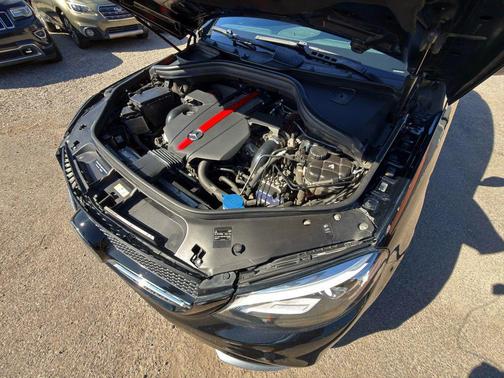 2016 Mercedes-Benz GLE-Class 4MATIC