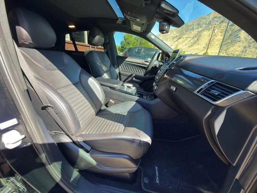 2016 Mercedes-Benz GLE-Class 4MATIC