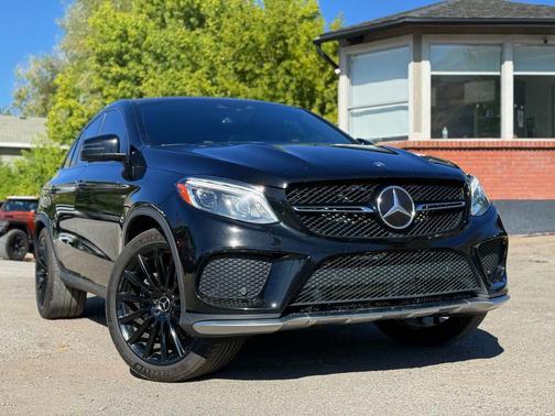 2016 Mercedes-Benz GLE-Class 4MATIC