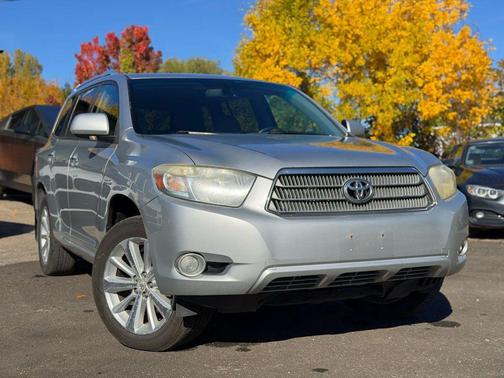 2009 Toyota Highlander Hybrid Limited